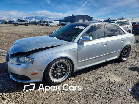 Audi RS4 2007 - Image 1 of 12