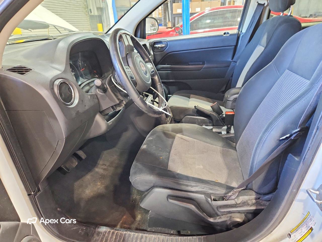 Jeep Compass 2011