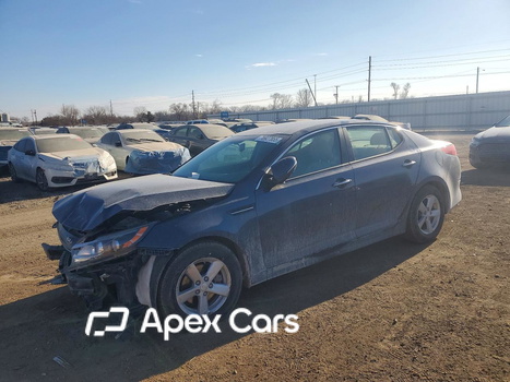 Kia Optima 2015 - Image 1 of 13