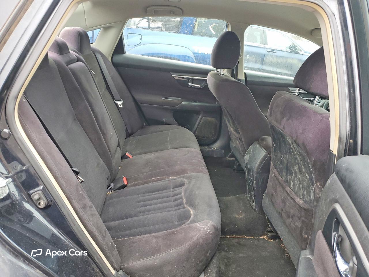 Nissan Altima 2013