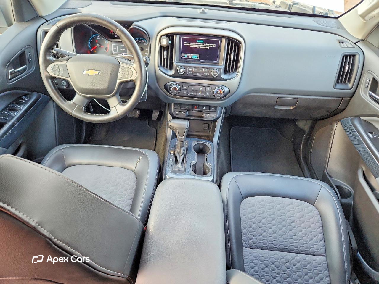 Chevrolet Colorado 2015