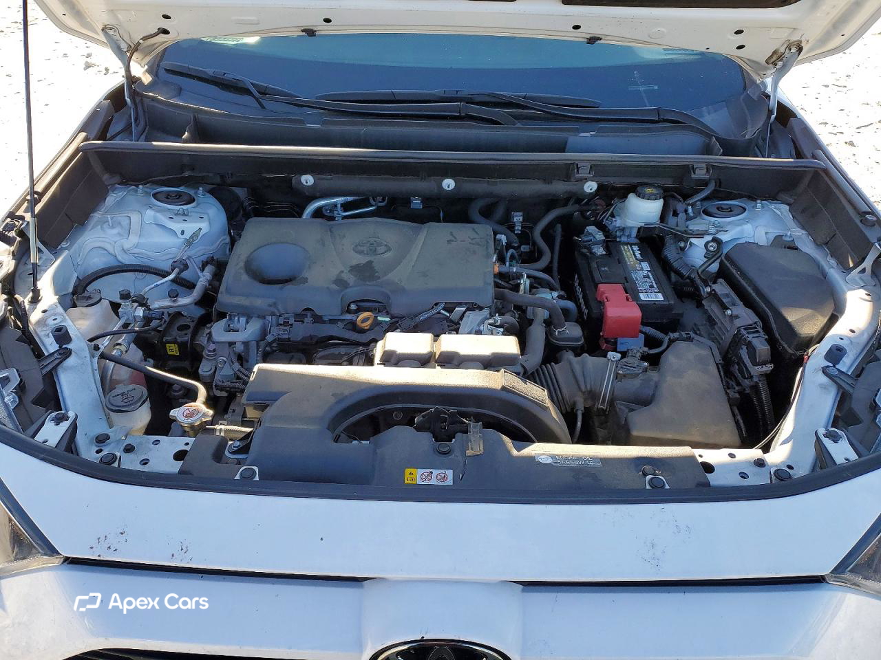 Toyota RAV 4 2021