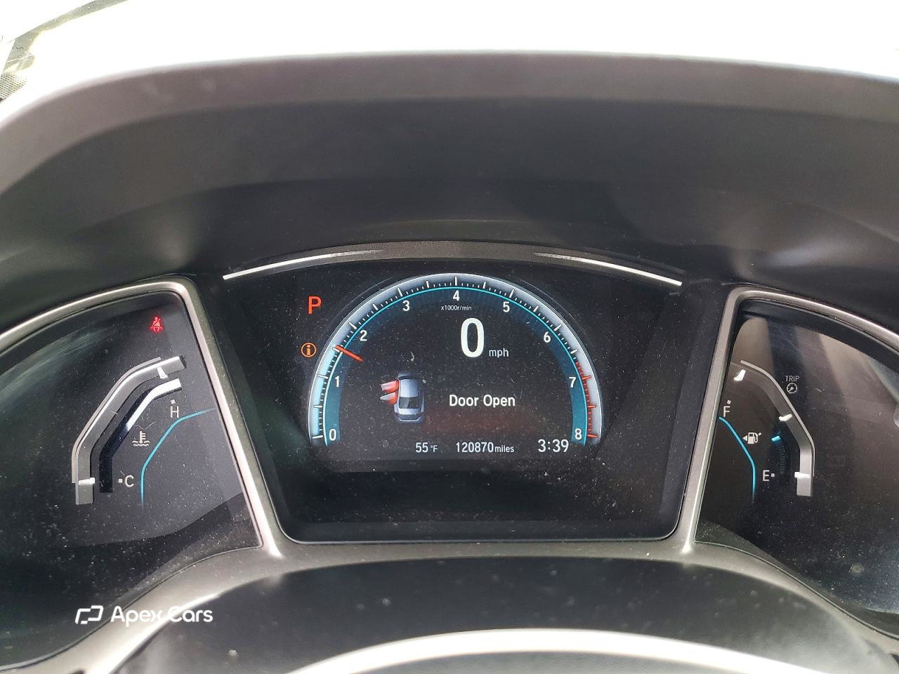 Honda Civic 2016
