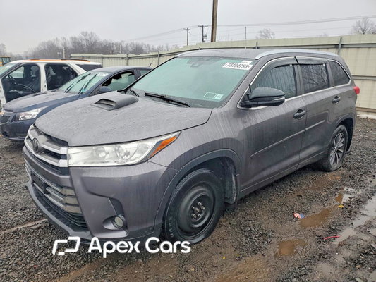Toyota Highlander 2018 - Image 1 of 13