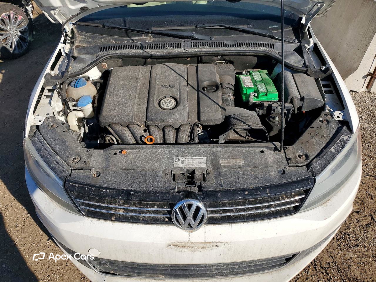 Volkswagen Jetta 2013