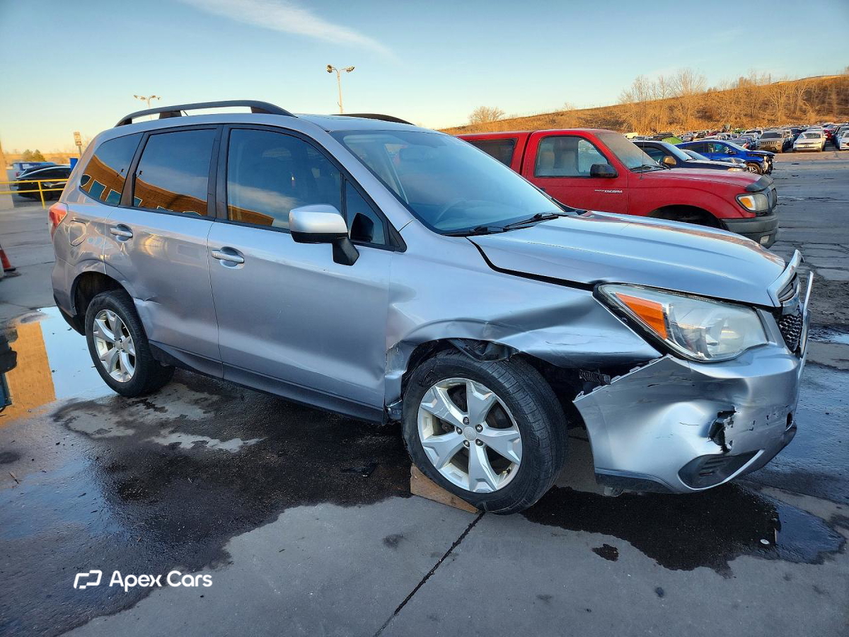 Subaru Forester 2014