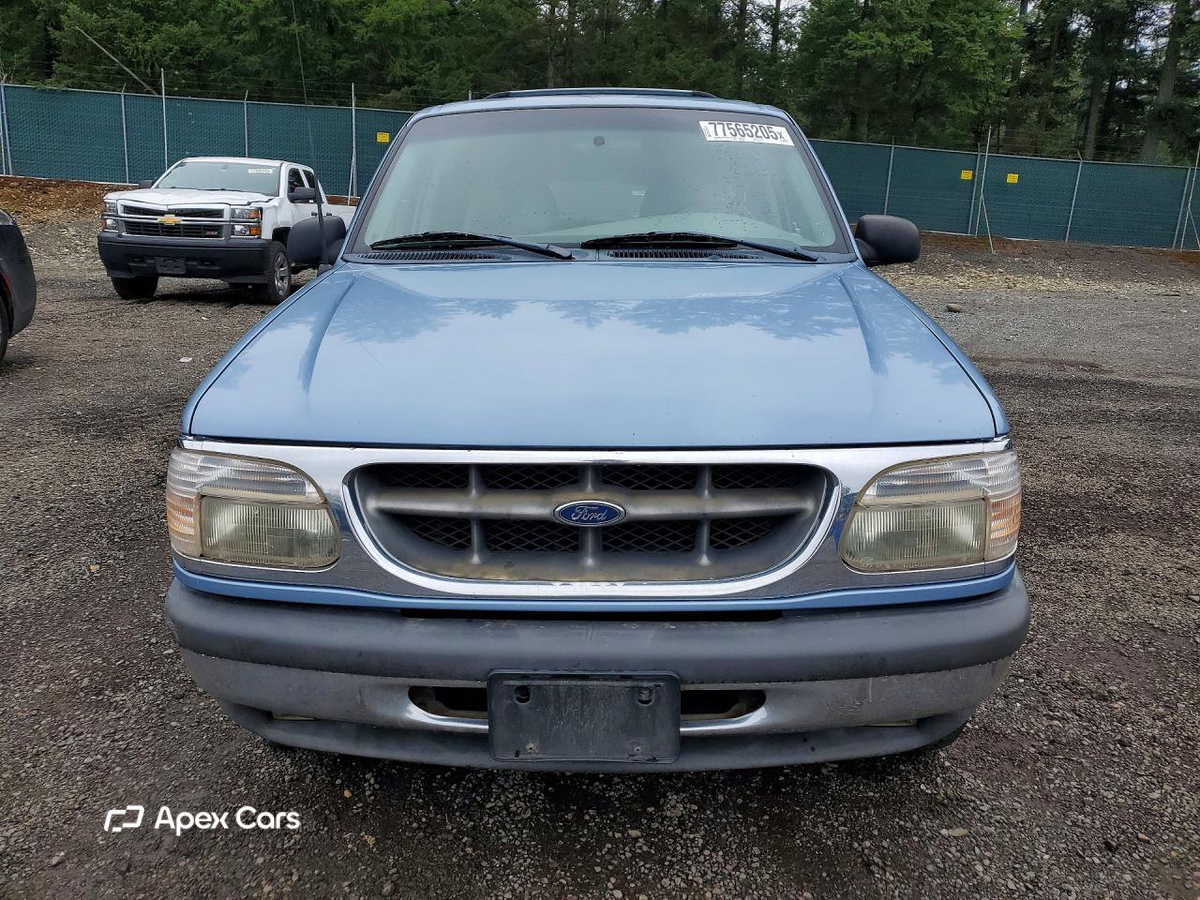 Ford Explorer 1998