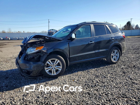 Hyundai Santa Fe 2012 - Image 1 of 13