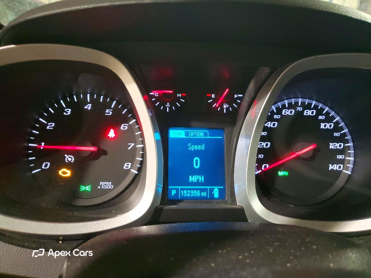 Chevrolet Equinox 2015