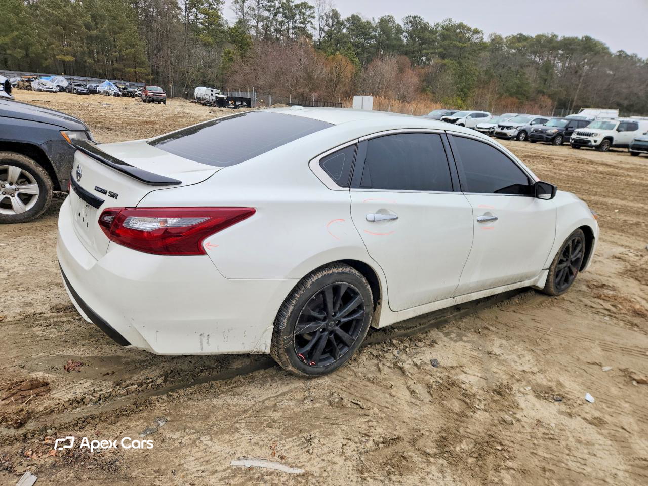 Nissan Altima 2018