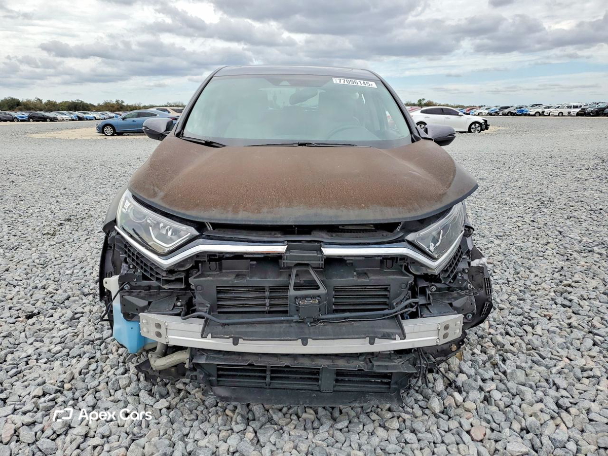 Honda CR-V 2021