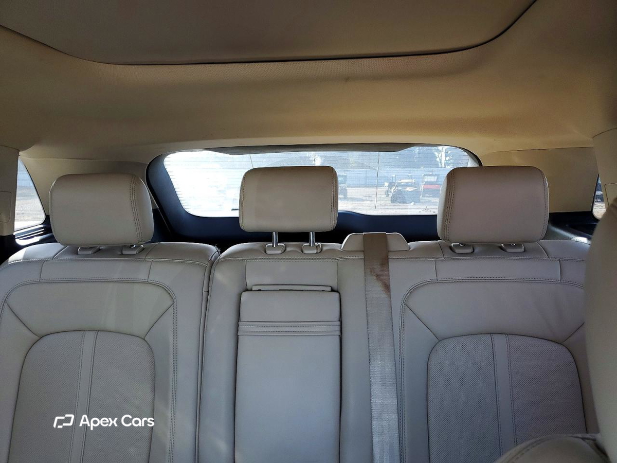 Lincoln MKX 2017