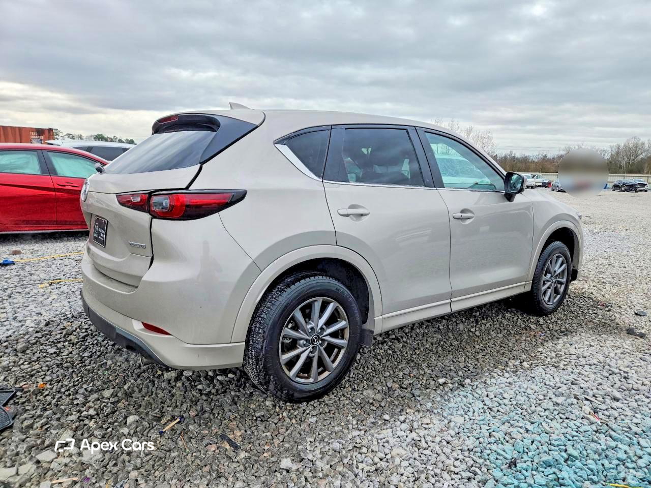 Mazda CX-5 2025