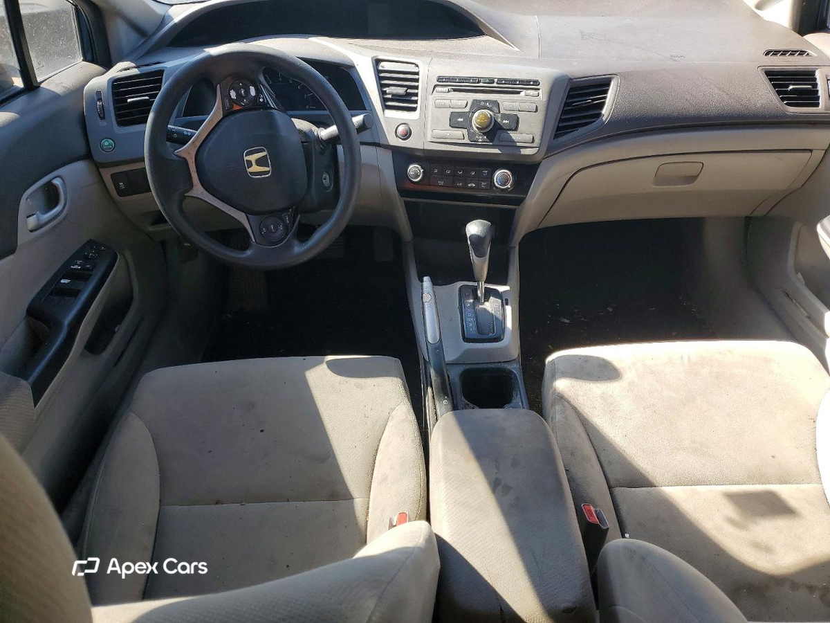 Honda Civic 2012
