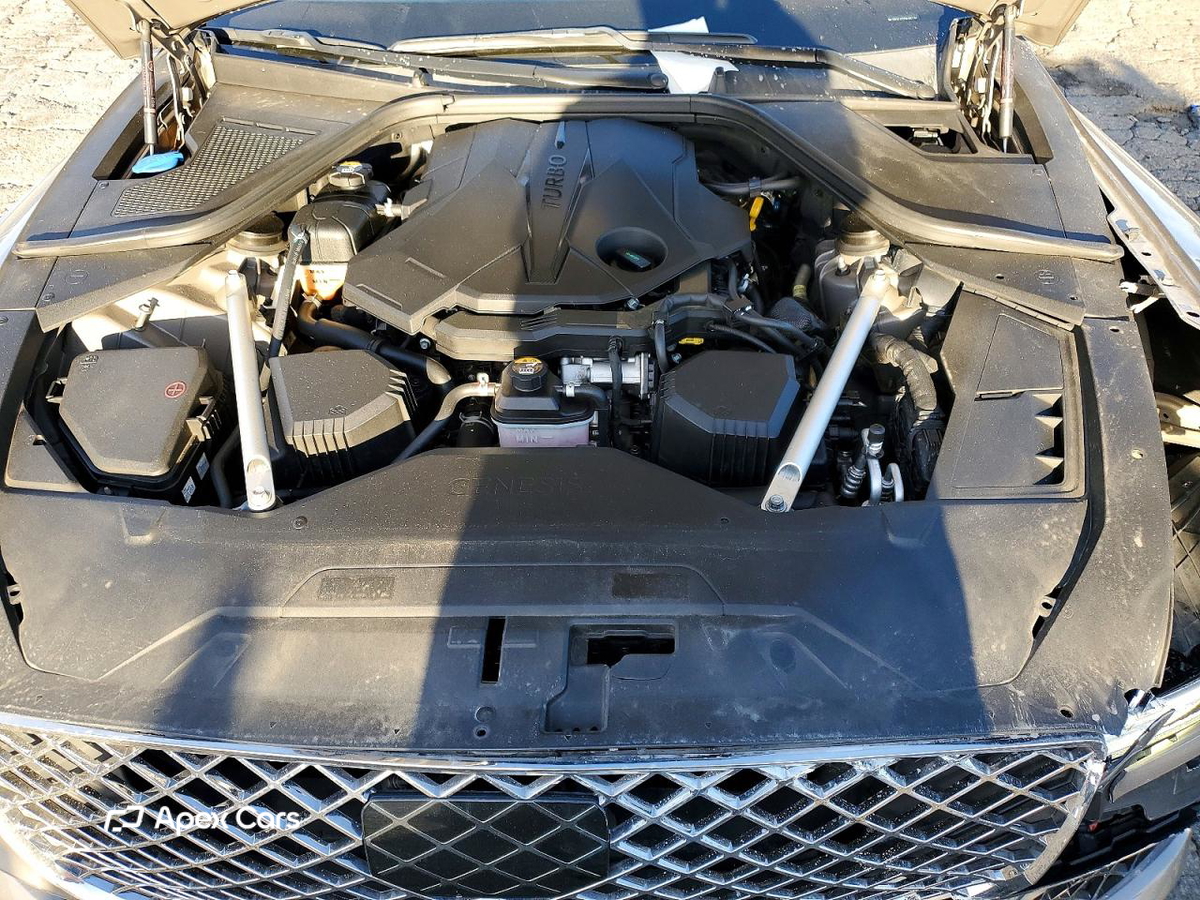 Genesis G80 2021