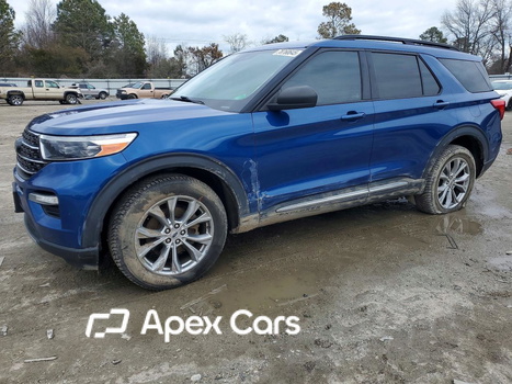 Ford Explorer 2021 - Image 1 of 14