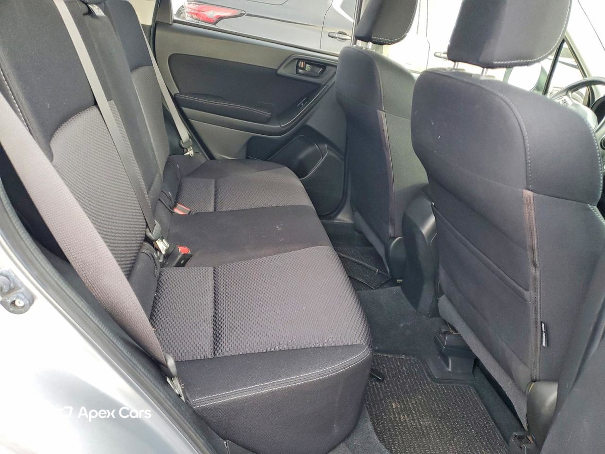Subaru Forester 2014