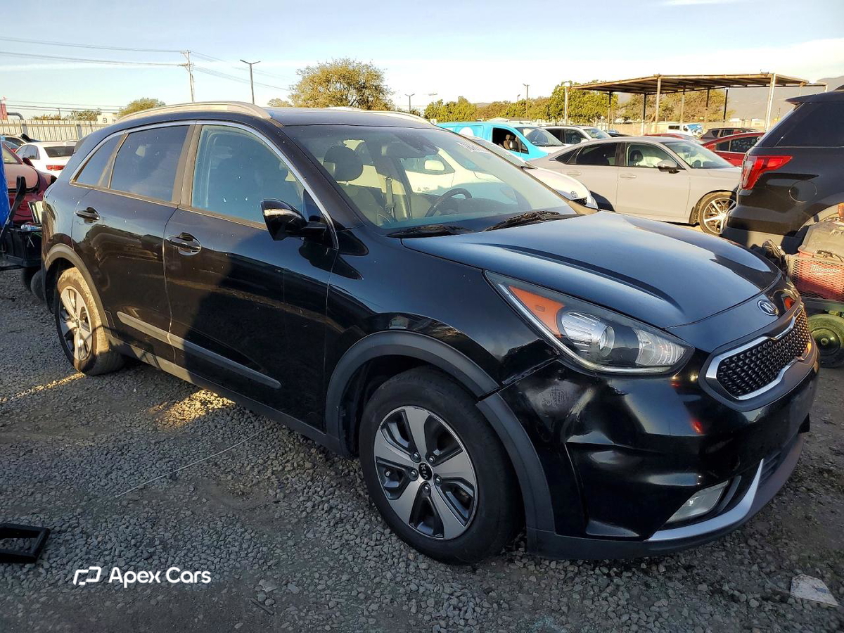 Kia Niro 2017