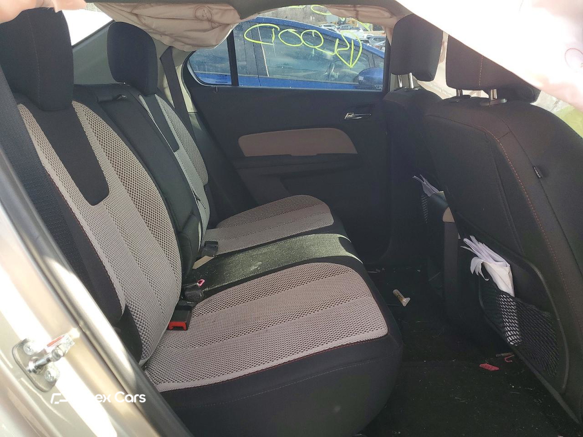 Chevrolet Equinox 2015