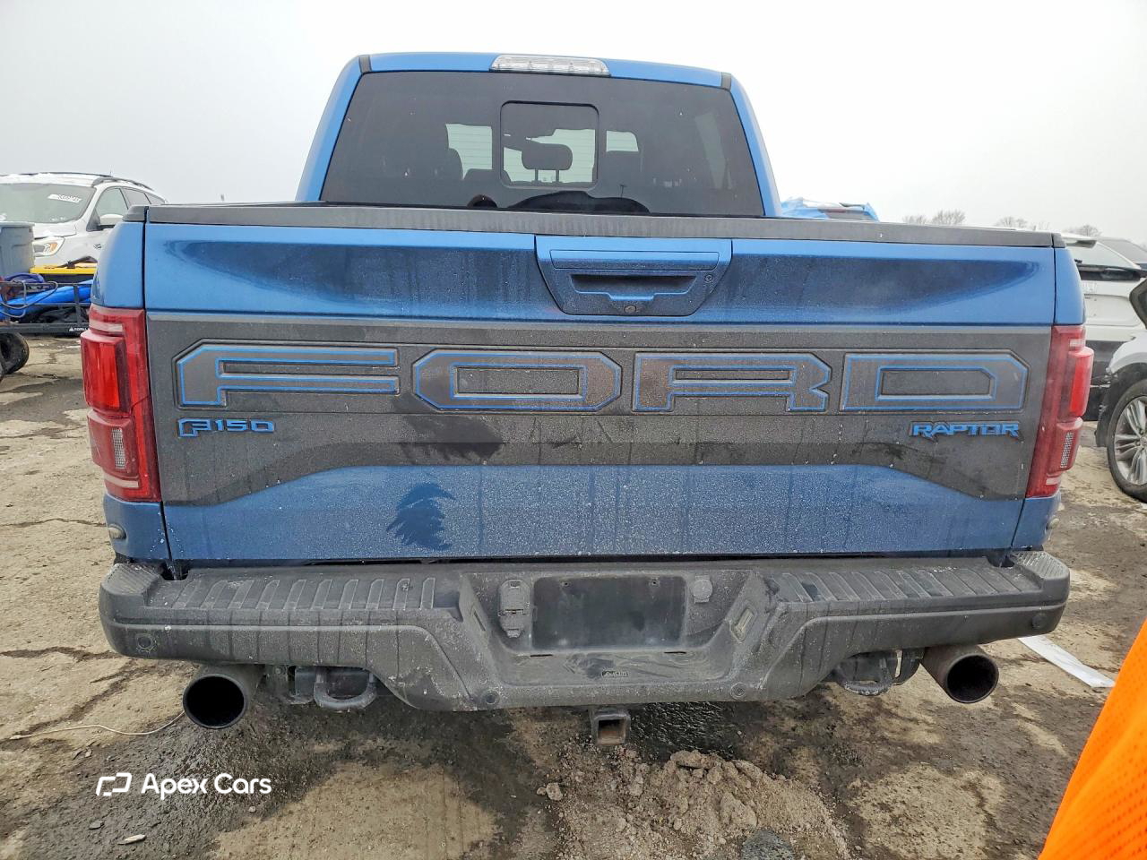 Ford F-150 2019