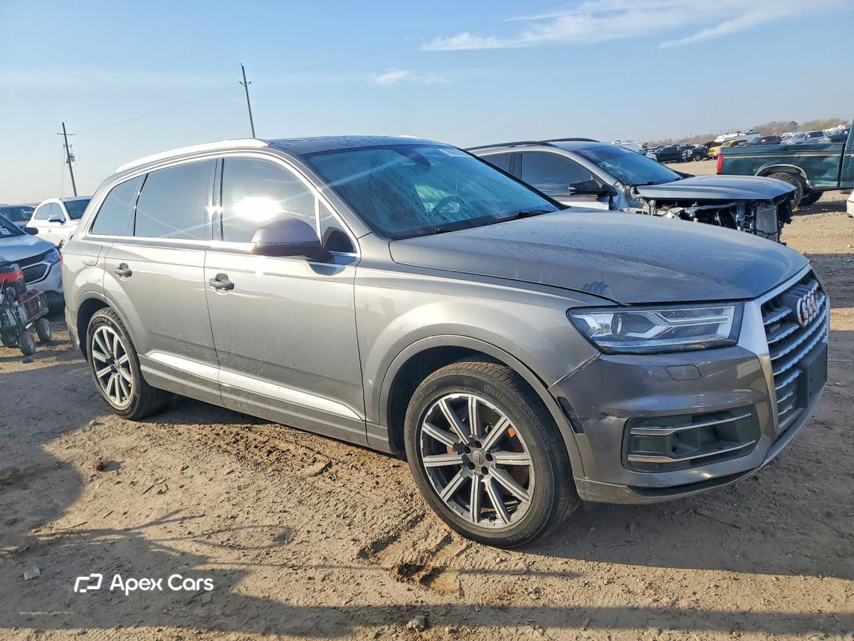 Audi Q7 2017