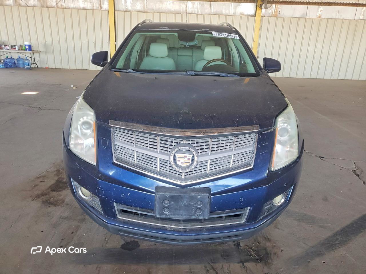 Cadillac SRX 2010