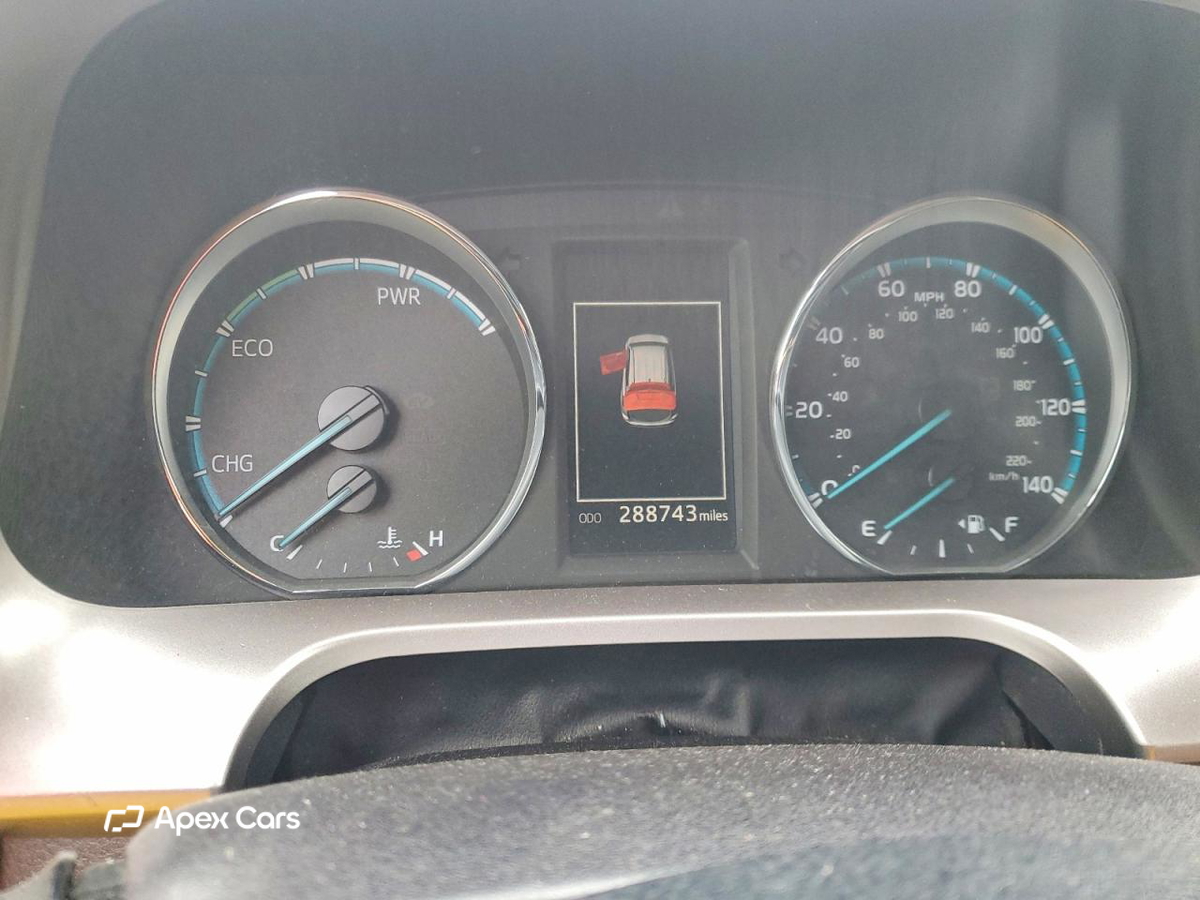Toyota RAV 4 2016