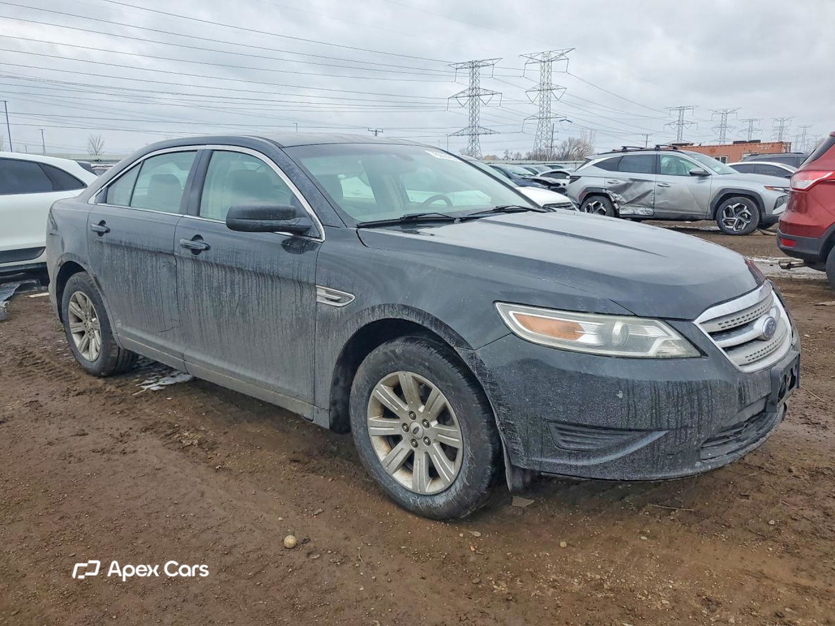 Ford Taurus 2011