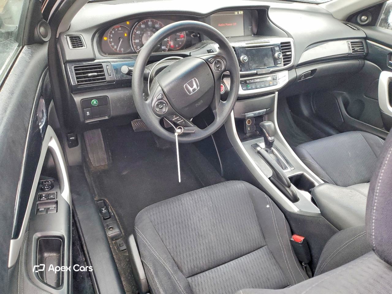 Honda Accord 2013