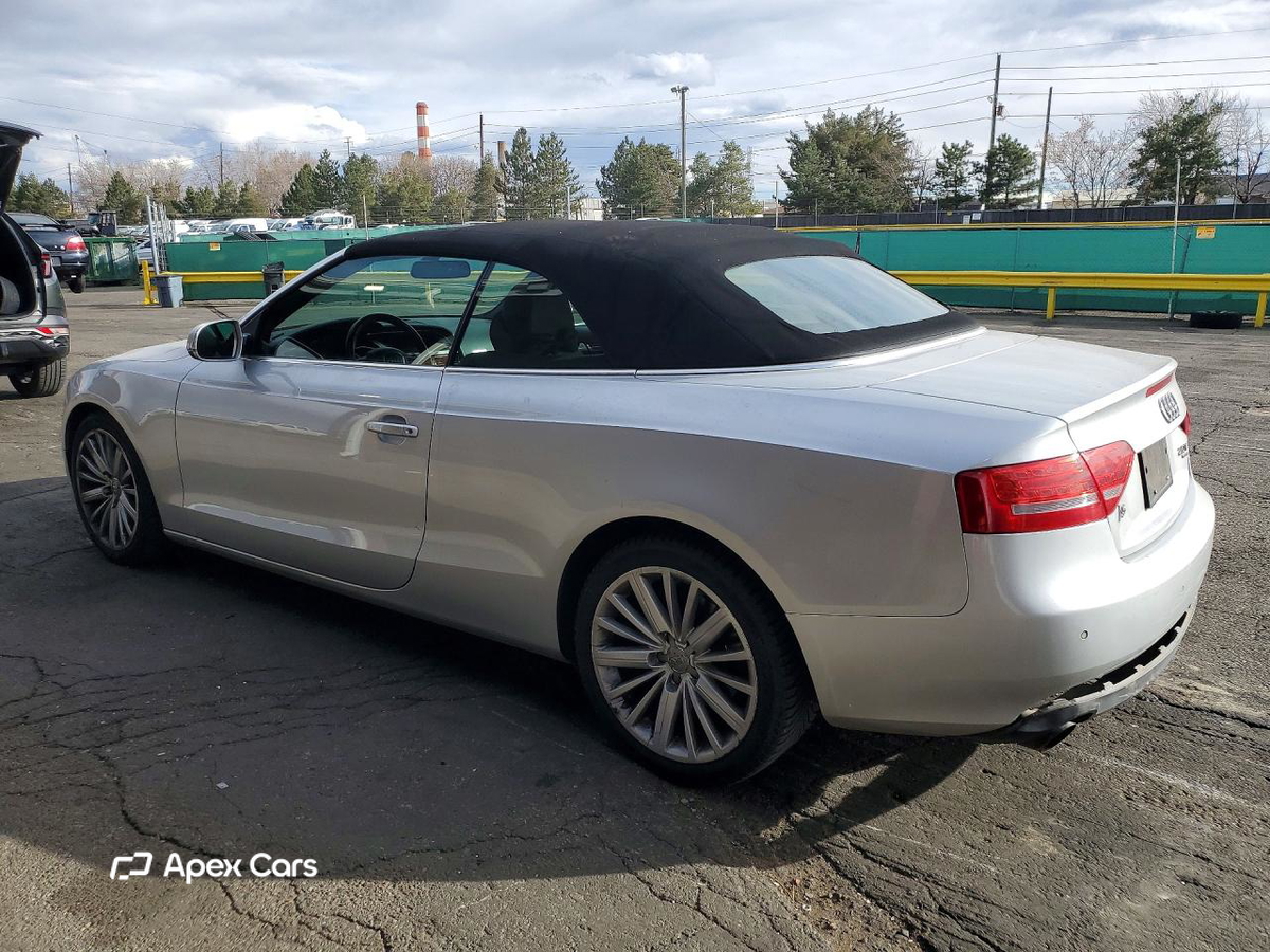 Audi A5 2010