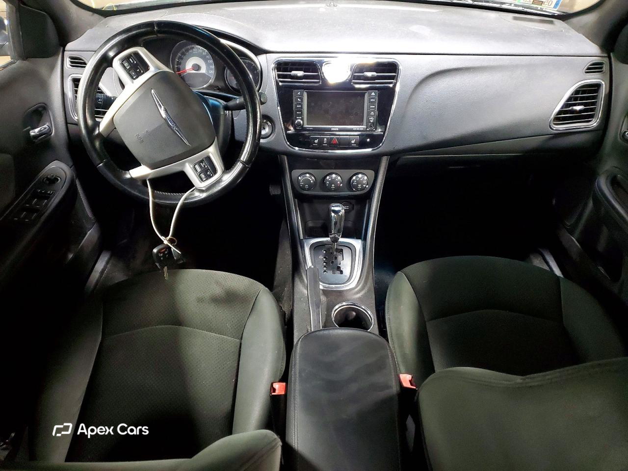 Chrysler 200 2012