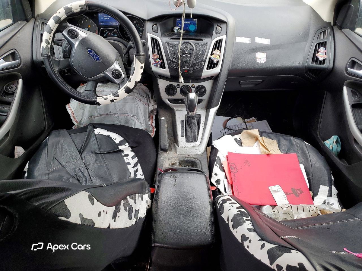 Ford Focus 2014