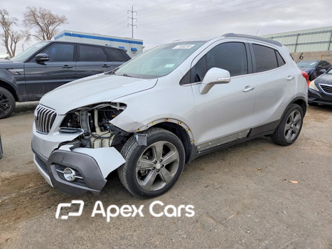 Buick Encore 2014 - Zdjęcie 1 z 13