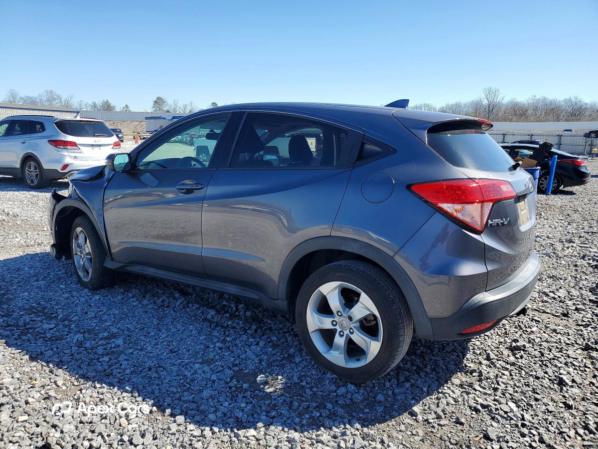 Honda HR-V 2017