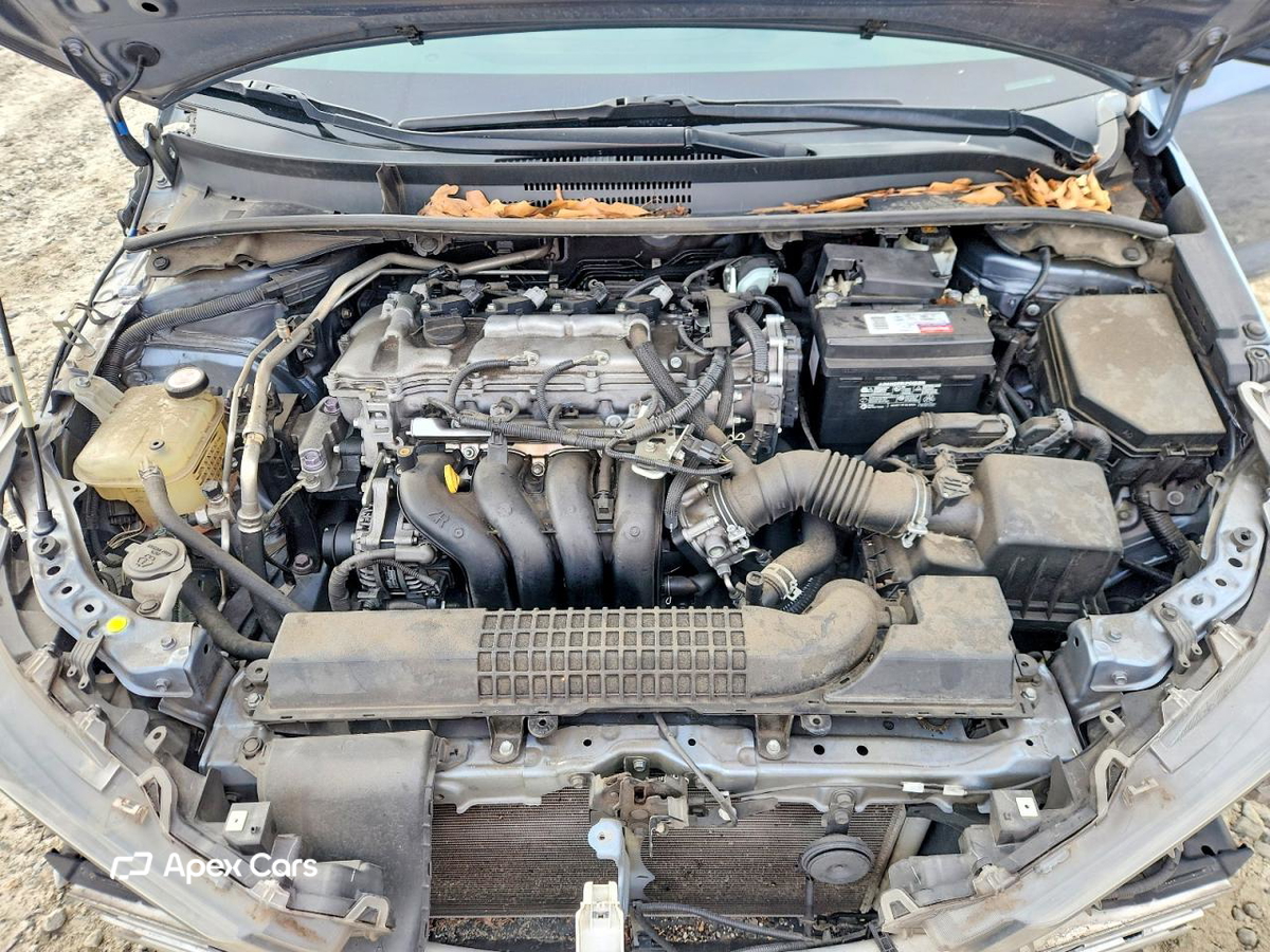 Toyota Corolla 2021