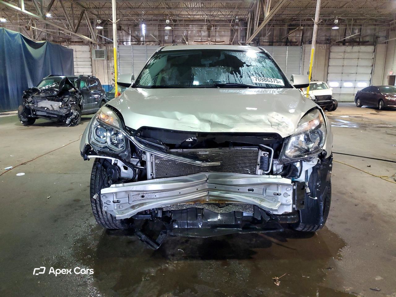 Chevrolet Equinox 2016