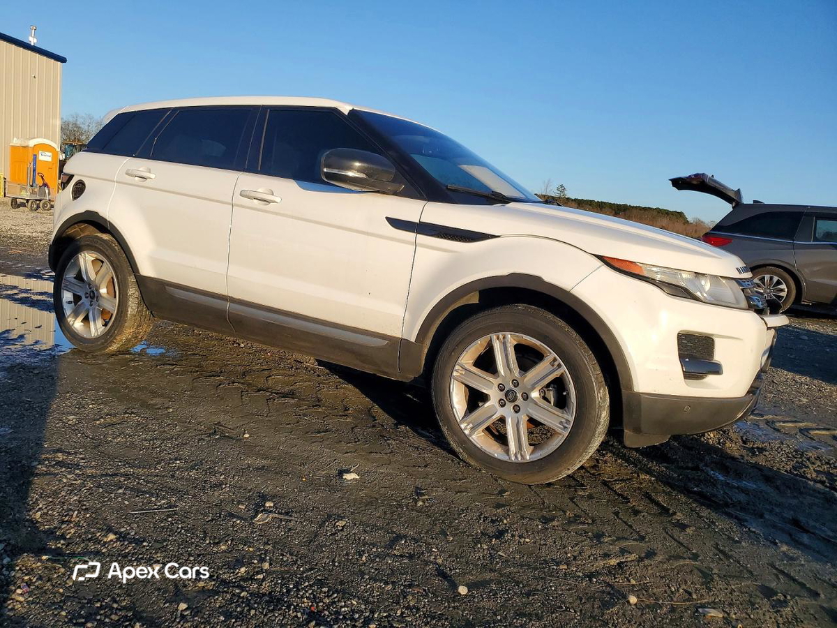 Land Rover Range Rover 2013