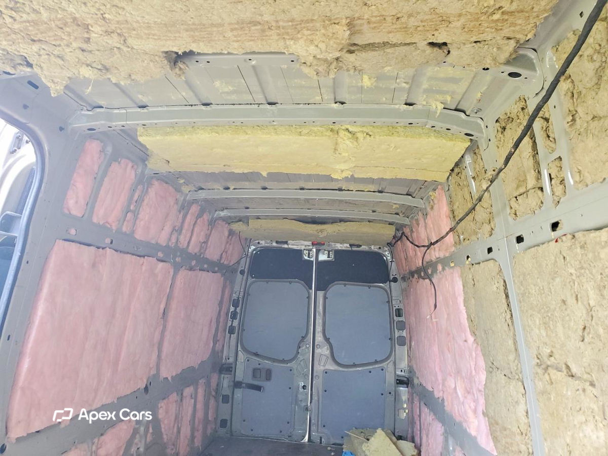 Mercedes-Benz Sprinter 2017