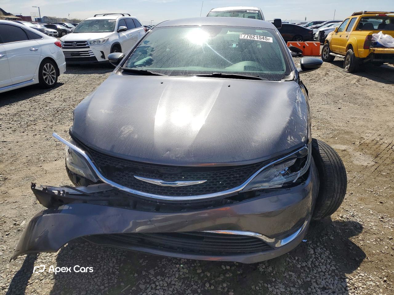 Chrysler 200 2016