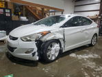 Hyundai Elantra 2012