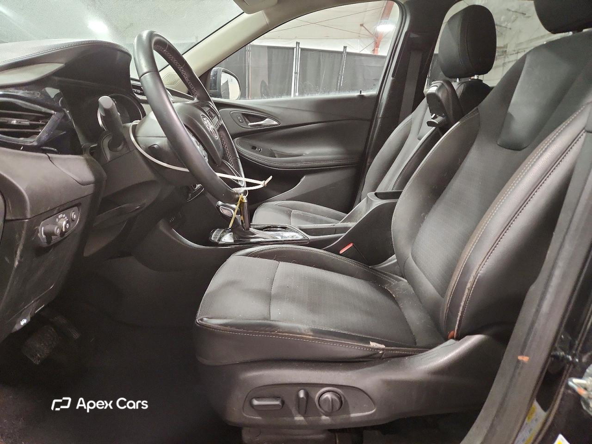 Buick Encore GX 2021