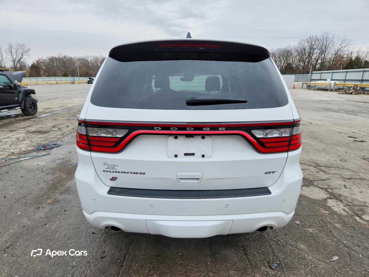 Dodge Durango 2023