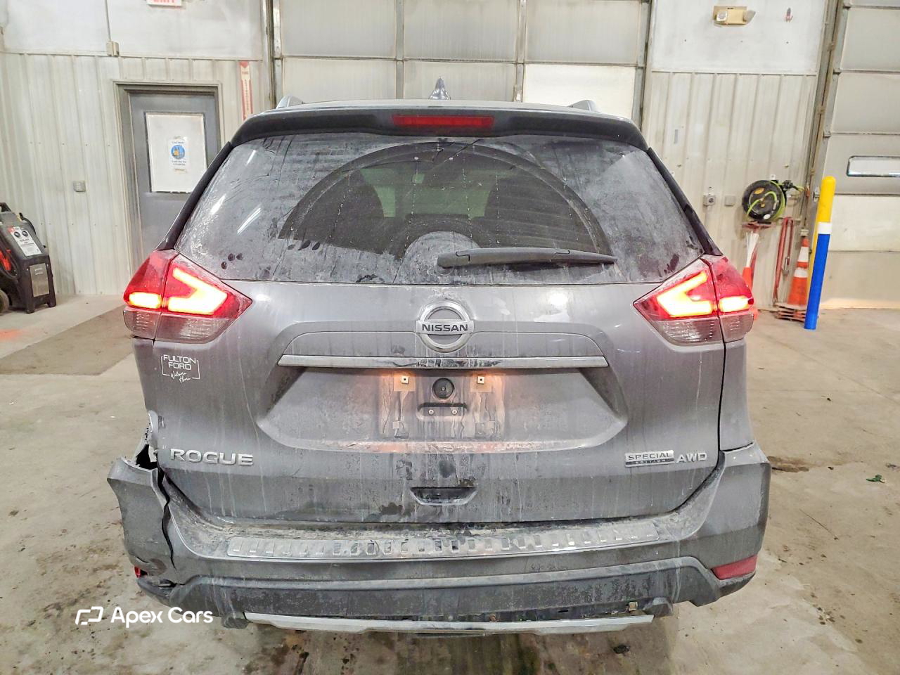 Nissan Rogue 2019