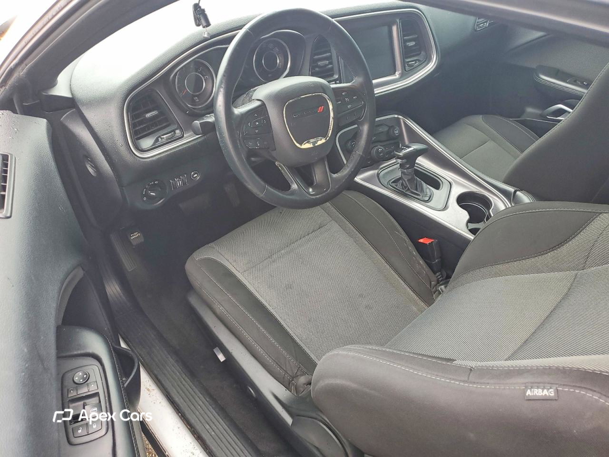 Dodge Challenger 2015