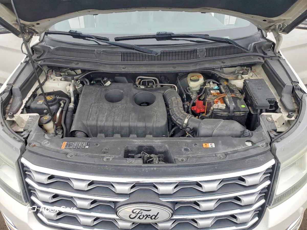 Ford Explorer 2016