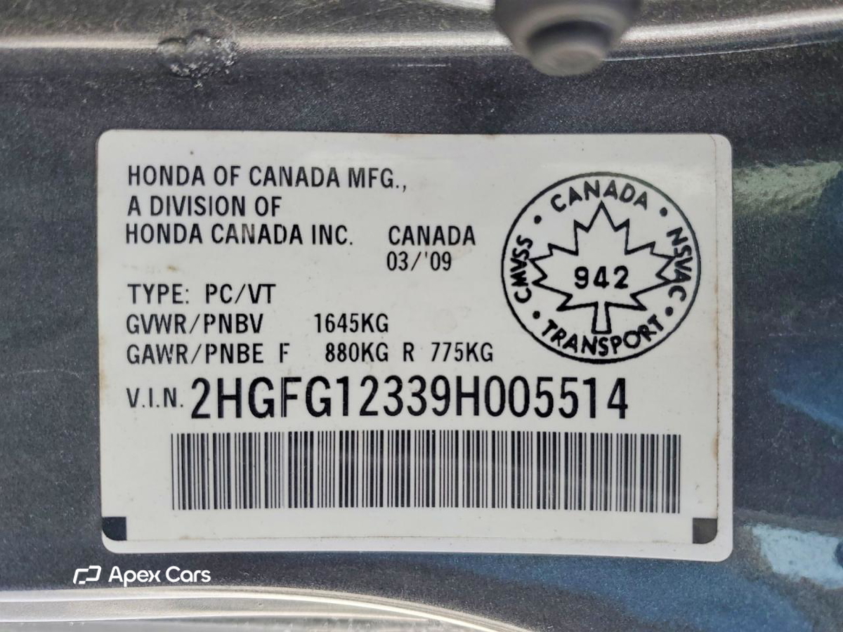 Honda Civic 2009