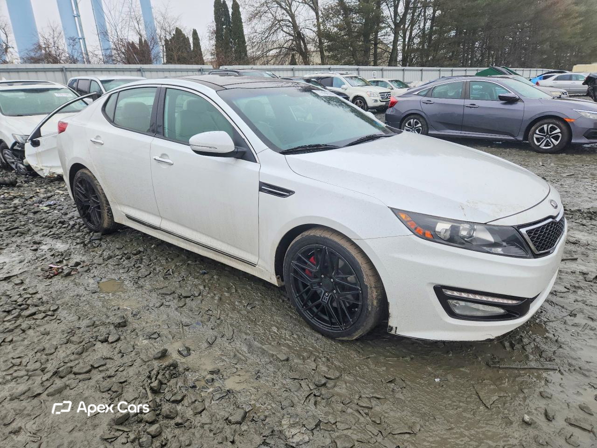 Kia Optima 2013