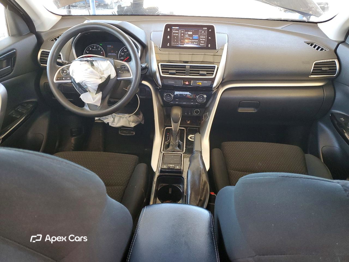 Mitsubishi Eclipse 2019