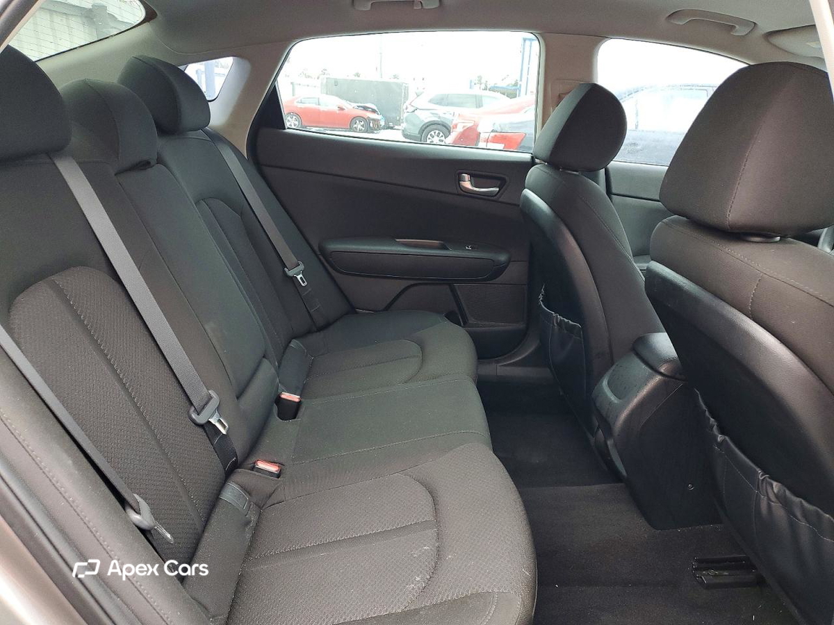 Kia Optima 2017