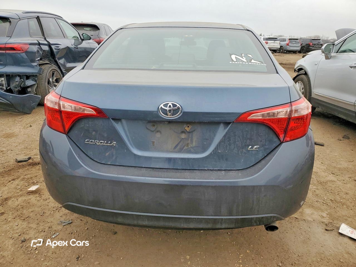 Toyota Corolla 2018